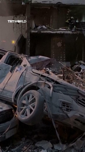 11 Killed, 46 injured in overnight Russian attack on Kiev