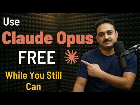 How to Use Claude for Free | Use Claude Opus 4.8, Codex, and GPT 5.5 for Free | GitLab