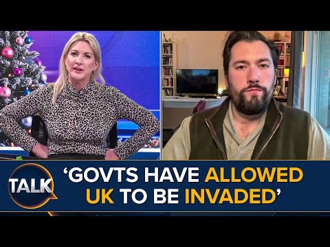 ‘Follow Poland And Hungary On Asylum Seekers’ | Crowborough Army Camp To House Migrants From January