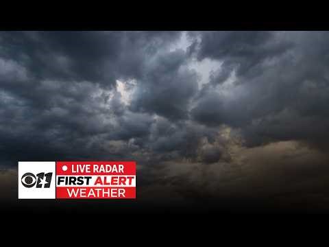 Storms expected to bring strong winds, hail and heavy rain to North Texas