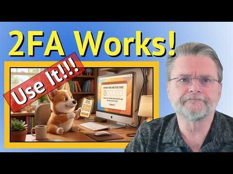 How Two-Factor Authentication Works and Why You Need It Right Now