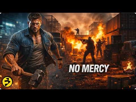 A Construction Worker Becomes a One-Man Wrecking Crew | Full Movie