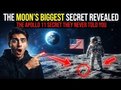 The Moon's Biggest Secret Revealed | The Untold Story of Apollo 11Alternative Title: Apollo 11:
