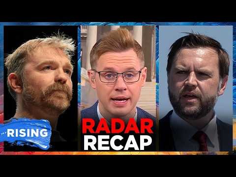 Left victim-blames Graham Platner ACCUSER; JD Vance REJECTS Milton Friedman: Robby Soave | RISING