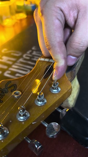 SHOP MUSICLILY GUITAR GEAR USE CODE: EVL07 FOR 10% OFF#guitar#ギター#luthier#guitartech#fender