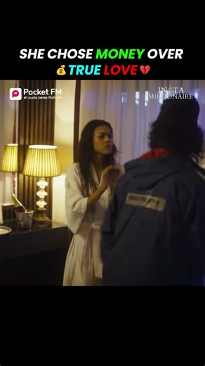 She Chose Money Over True Love #trending