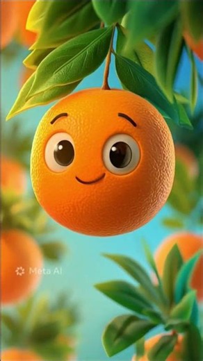 O for Orange 🍊 | ABC Alphabet Learning for Kids | Nursery Learning Video #shorts