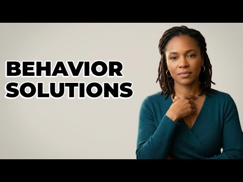 What School Programs Address Challenging Behaviors?