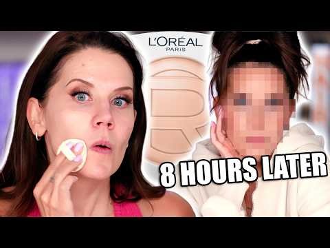 L'Oréal's New Balm Foundation ... Worth the Hype?