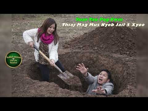 Yuav Tau Pog Vwm Thiaj Mag Mus Nyob Jail 5 Xyoo~05/01/2026~