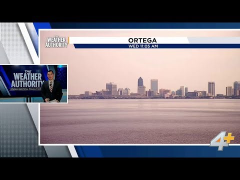 4/22 Weather Authority Weekday