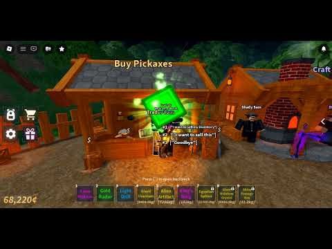 mining simulator grind