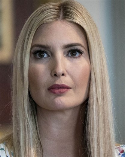 Ivanka Trump looks kind of scary without makeup | FTD Speaks