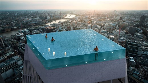 London's skyscrapers by 2030