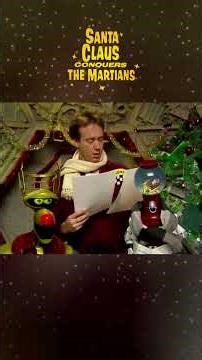 Let's have a Patrick Swayze Christmas This Year!!! #mst3k #merrychristmas