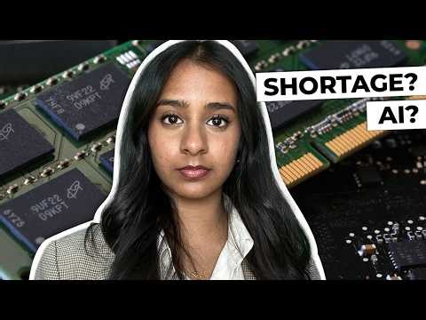 RAM explained: The reason why tech is so expensive these days