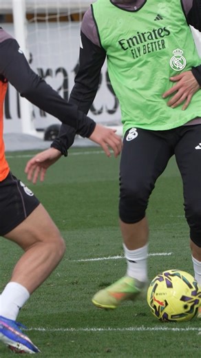 🎯 First match of the year - let’s go! 👊 ¡A por el primer partido del año! #RealMadridRealBetis | Real Madrid C.F.