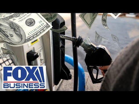 GAS PRICE RELIEF: Red state governor provides SUSPENDS gas tax