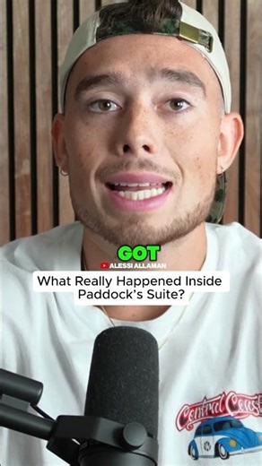 The Las Vegas Shooting: What Really Happened Inside Paddock’s Suite?