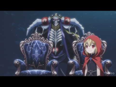 Animación Fan con IA Veo del volumen Especial 13.5 Parte 1 | Ainz en otro mundo conoce a Keno