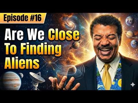 Neil deGrasse Tyson | Episode #16 | Aliens, UAPs & NASA’s Search for Life with David Spergel