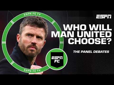 Does Man United need to decide on Michael Carrick’s future soon? | ESPN FC