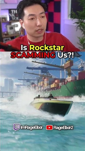 Is Rockstar SCAMMING Us With GTA 6?!