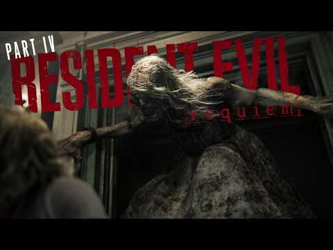 🔴 LIVE | Running Around In The Dark Basement While Being Hunted! | Resident Evil: Requiem #4