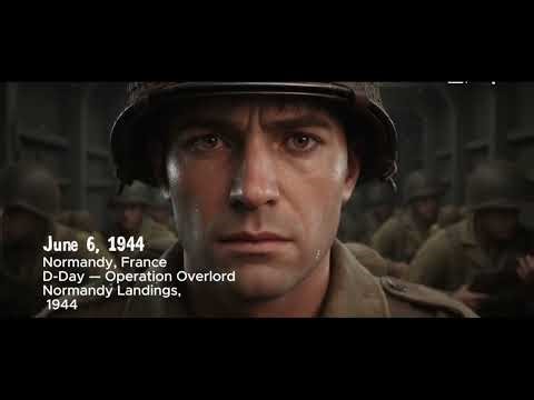 D-Day in 24 Hours: How June 6, 1944 Turned World War II