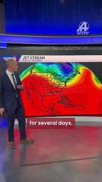 Summerlike heat to build and potentially linger across the Southeast