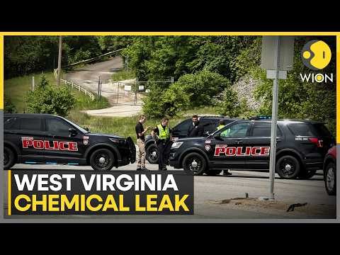 West Virginia Chemical Leak at a Silver Recovery factory Kills Two | WION News