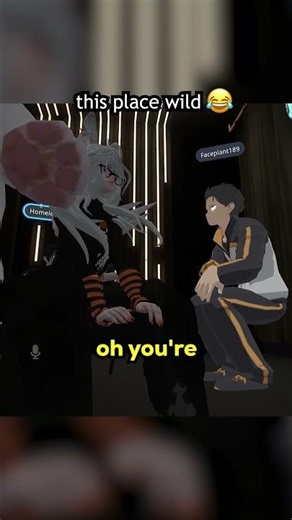 First Day On VR Chat Be Like: #vrchat #vrchatcomedy #vrchatfunnymoments