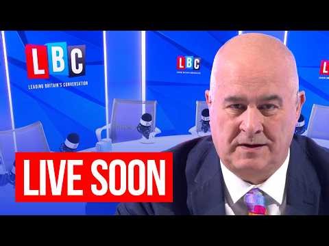 Iain Dale on LBC | Catch up: 29.04.26