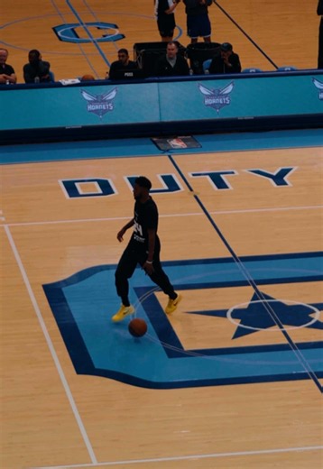 Training camp highlight reel — Charlotte Hornets