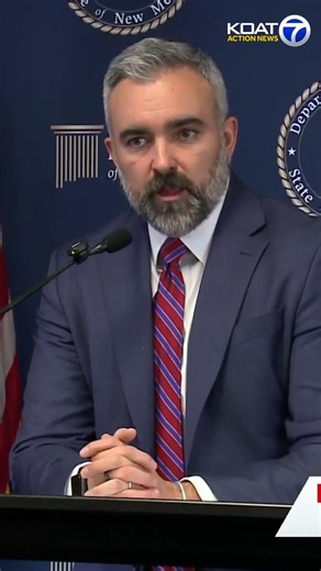 NM Attorney General sues two people associated with Jeffrey Epstein #news #breakingnews #epstein