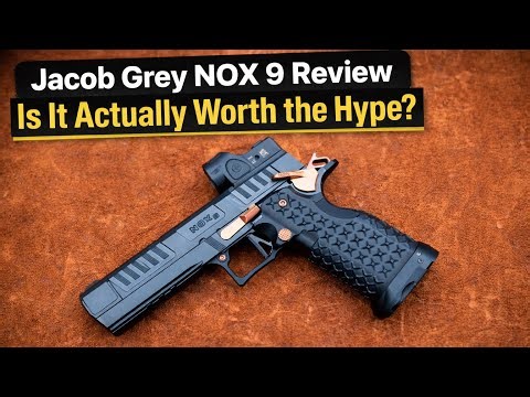 Jacob Grey NOX 9 Review — Is It Actually Worth the Hype?