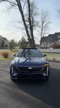 Blackwing who? The 2026 #CadillacLyriqV is the brand’s quickest production vehicle ever built!