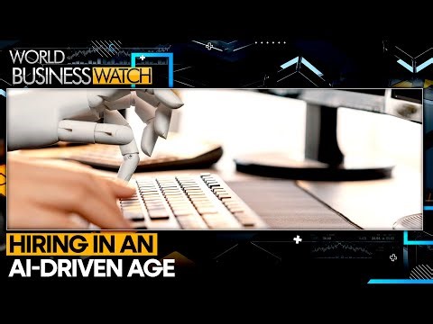How is AI Transforming the Hiring Process | World Business Watch | WION