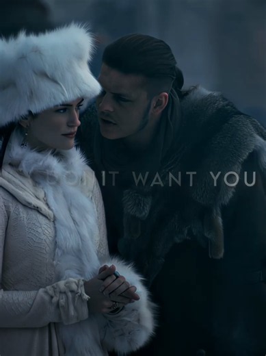 ivar x freydis / song: Garnic, Jake Neumar - Toxicity (Feat. Jake Neumar) / #ivartheboneless #ivar #vikingsedit #vikings #fyp