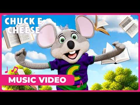 📚 Book Adventure Goes On and On!🎶 Chuck E. Cheese Kids Songs & Music Videos | Songs for Kids