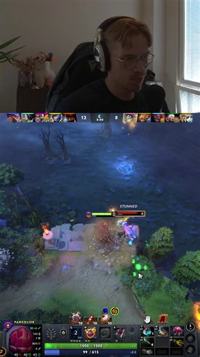 Topson Dota 2 team fight chaos – best team fight highlights