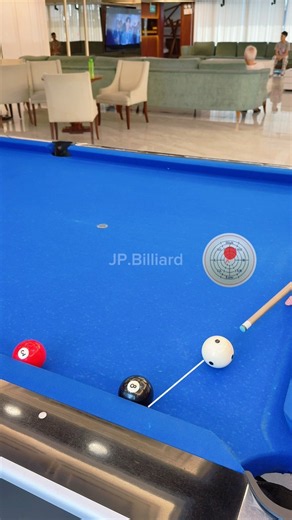 An Easy Bank Shot You Should Know #jpbilliard #billiards #billiard