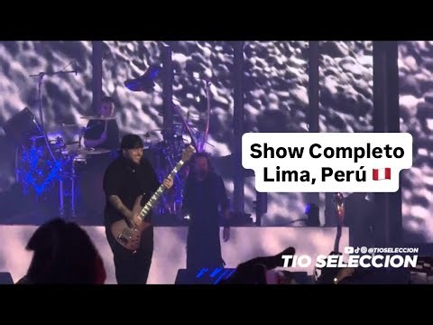 (4K) Korn - Show Completo || (En Vivo) || Lima, Perú🇵🇪|| Costa 21 || 5 mayo, 2026