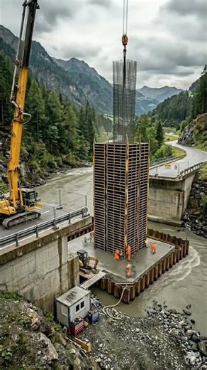 From Collapse to Comeback: How This Bridge Was Rebuilt Stronger.