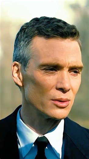 “The Man Who Changed the World… and Had to Live With It ☢️🔥” — for Oppenheimer