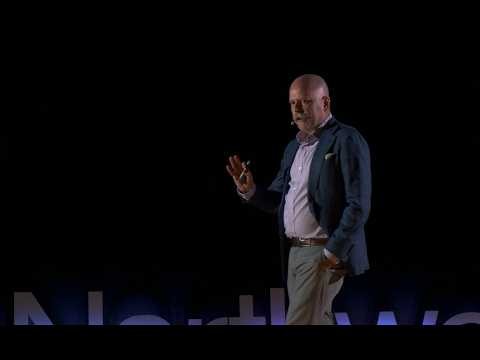 Pediatric Cancer: From Geometry to Community | Kyle MacQuarrie | TEDxNorthwesternU