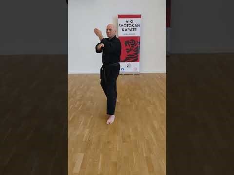 Knife hand strike, spear hand strike (Shuto-Uke, Nukite)