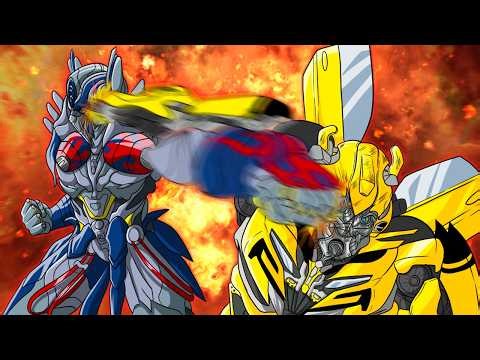 TRANSFORMERS 5 pero siendo REALISTAS - (EL ULTIMO BODRIO)