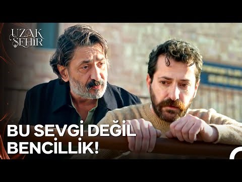 "Alya ile Sırf Kanada Vatandaşlığı İçin Evlendin!" - Uzak Şehir 43. Bölüm