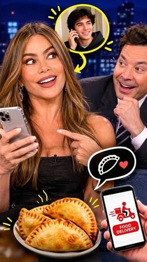 Sofia Vergara Admits She Can’t Handle Food Apps